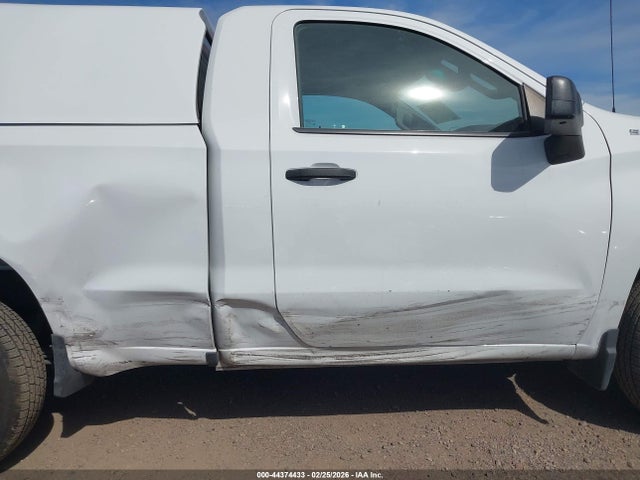 Chevrolet Silverado 1500 2wd Standard Bed Wt 2023 3GCNAAEK2PG355115 Image 6