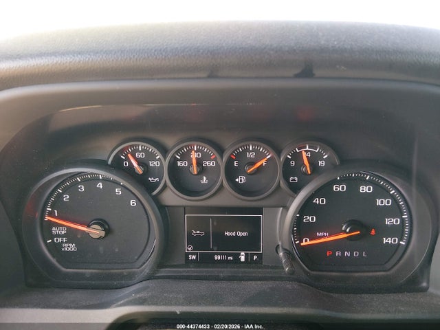 Chevrolet Silverado 1500 2wd Standard Bed Wt 2023 3GCNAAEK2PG355115 Image 7