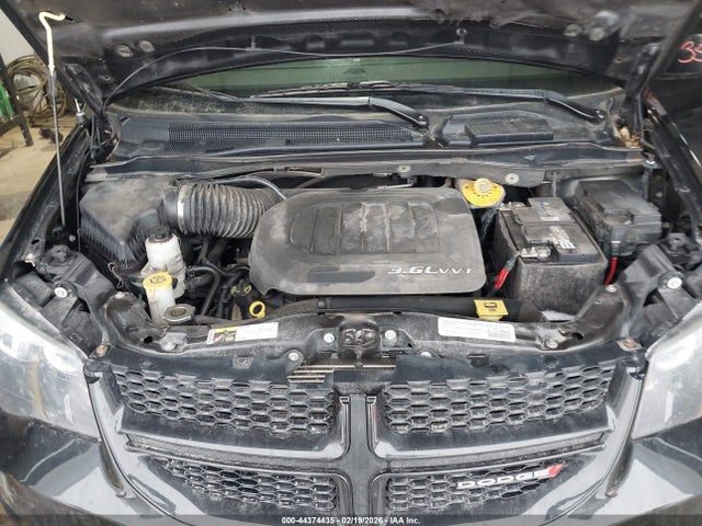 Dodge Grand Caravan R/t 2014 2C4RDGEG7ER385712 Image 10