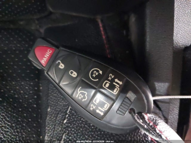 Dodge Grand Caravan R/t 2014 2C4RDGEG7ER385712 Image 11