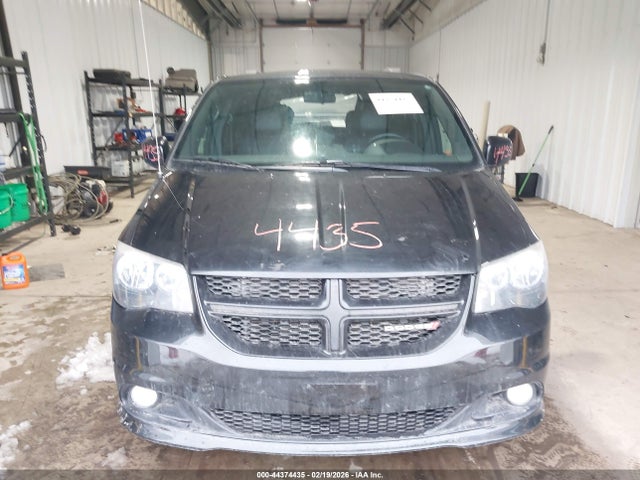 Dodge Grand Caravan R/t 2014 2C4RDGEG7ER385712 Image 12