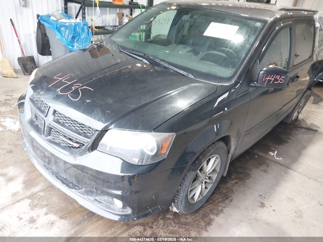 Dodge Grand Caravan R/t 2014 2C4RDGEG7ER385712 Image 2
