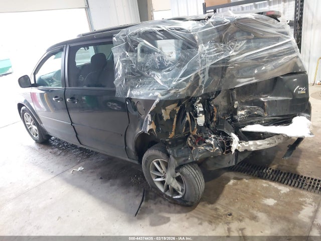 Dodge Grand Caravan R/t 2014 2C4RDGEG7ER385712 Image 3