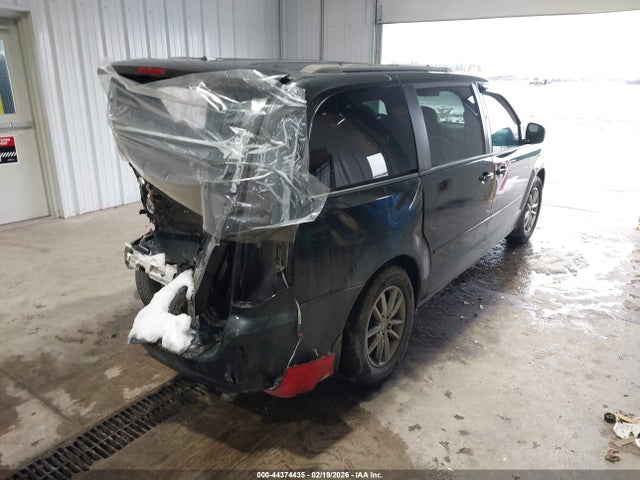 Dodge Grand Caravan R/t 2014 2C4RDGEG7ER385712 Image 4