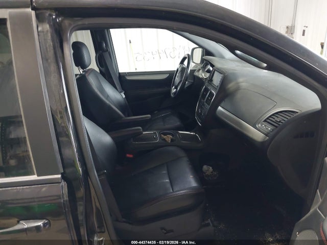 Dodge Grand Caravan R/t 2014 2C4RDGEG7ER385712 Image 5