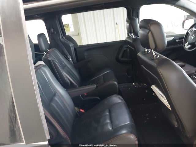 Dodge Grand Caravan R/t 2014 2C4RDGEG7ER385712 Image 8