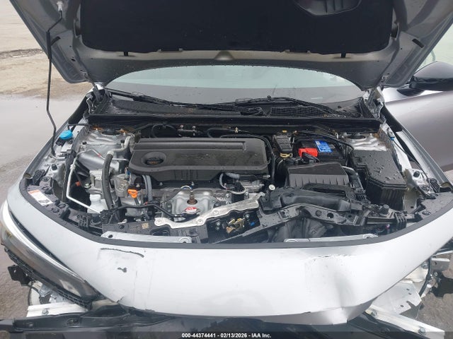 44374441 :رقم المزاد ، 19XFL2H87TE004114 vin ، 2026 Honda Civic Sport مزاد بيع