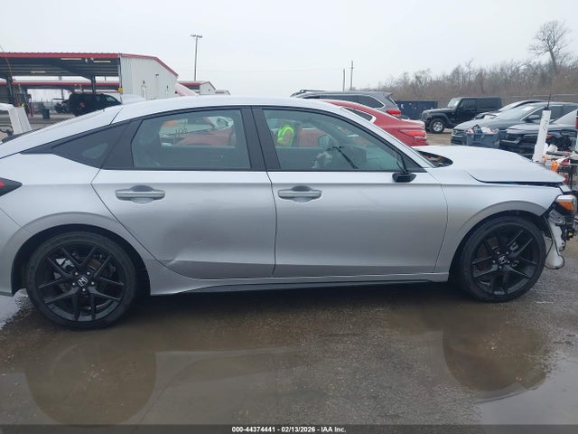 44374441 :رقم المزاد ، 19XFL2H87TE004114 vin ، 2026 Honda Civic Sport مزاد بيع