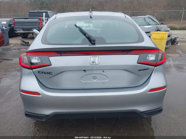 44374441 :رقم المزاد ، 19XFL2H87TE004114 vin ، 2026 Honda Civic Sport مزاد بيع