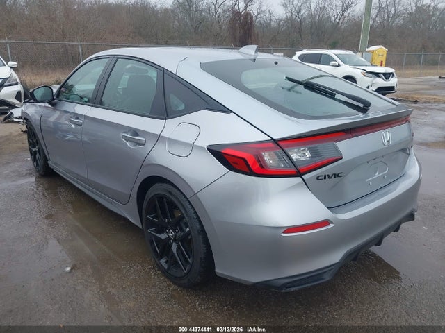 44374441 :رقم المزاد ، 19XFL2H87TE004114 vin ، 2026 Honda Civic Sport مزاد بيع