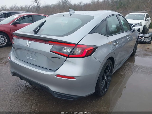 44374441 :رقم المزاد ، 19XFL2H87TE004114 vin ، 2026 Honda Civic Sport مزاد بيع