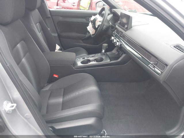 44374441 :رقم المزاد ، 19XFL2H87TE004114 vin ، 2026 Honda Civic Sport مزاد بيع
