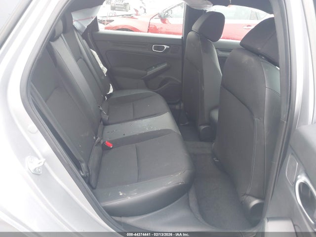 44374441 :رقم المزاد ، 19XFL2H87TE004114 vin ، 2026 Honda Civic Sport مزاد بيع