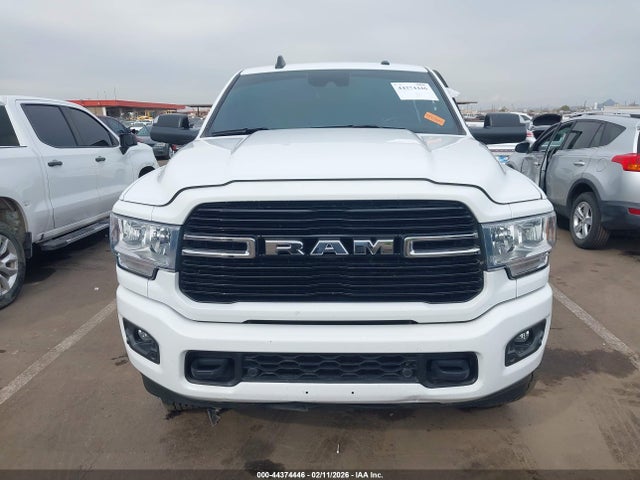 3C6UR5DL4MG518114 RAM 2500 Big Horn 4x4 6&#039;4 Box