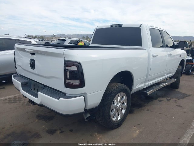 3C6UR5DL4MG518114 RAM 2500 Big Horn 4x4 6&#039;4 Box