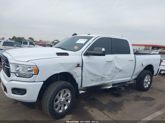 3C6UR5DL4MG518114 RAM 2500 Big Horn 4x4 6&#039;4 Box