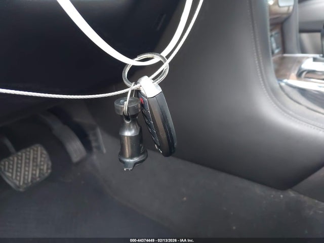 Aukcja sprzedaży 2016 Infiniti Qx80, vin: JN8AZ2NF6G9611101, numer aukcji: 44374449