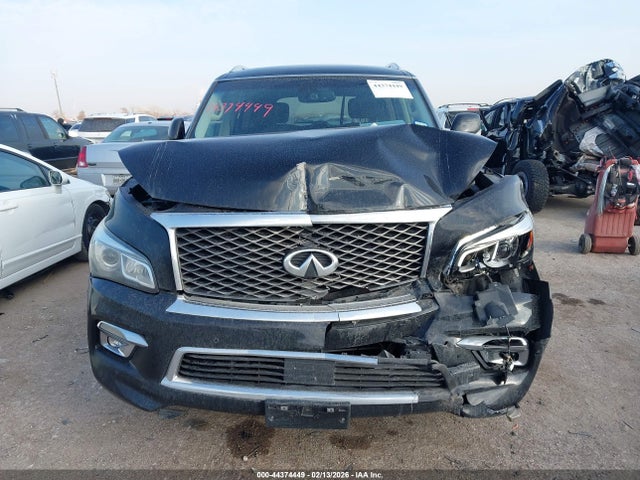 Aukcja sprzedaży 2016 Infiniti Qx80, vin: JN8AZ2NF6G9611101, numer aukcji: 44374449