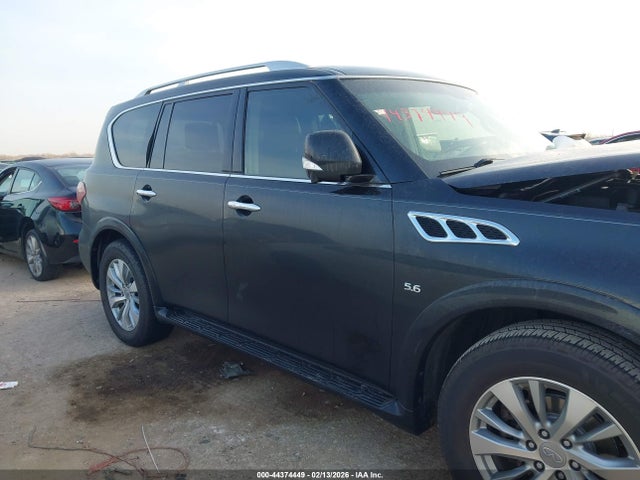 Aukcja sprzedaży 2016 Infiniti Qx80, vin: JN8AZ2NF6G9611101, numer aukcji: 44374449