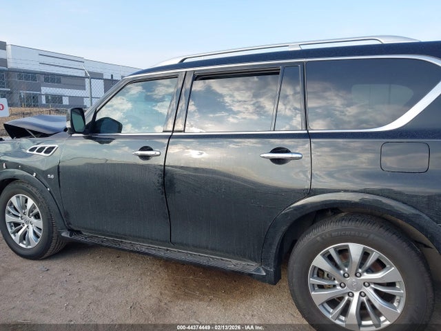 Aukcja sprzedaży 2016 Infiniti Qx80, vin: JN8AZ2NF6G9611101, numer aukcji: 44374449