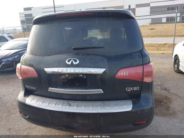 Aukcja sprzedaży 2016 Infiniti Qx80, vin: JN8AZ2NF6G9611101, numer aukcji: 44374449