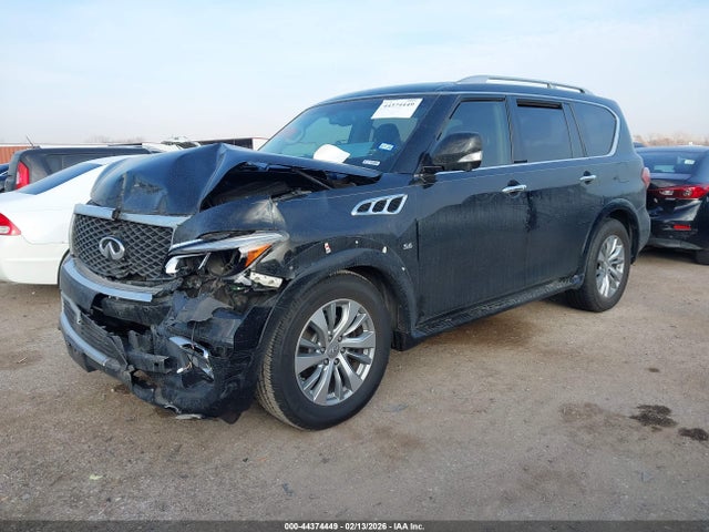 Aukcja sprzedaży 2016 Infiniti Qx80, vin: JN8AZ2NF6G9611101, numer aukcji: 44374449