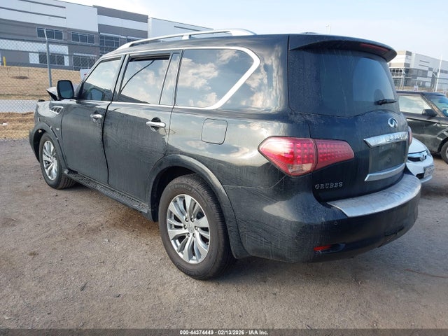 Aukcja sprzedaży 2016 Infiniti Qx80, vin: JN8AZ2NF6G9611101, numer aukcji: 44374449