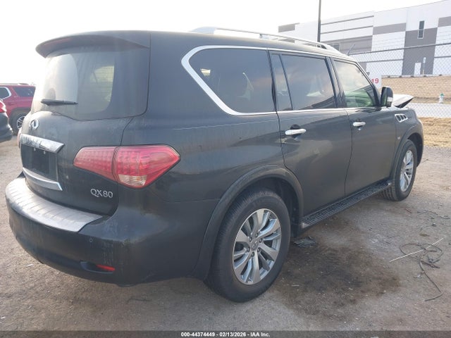 Aukcja sprzedaży 2016 Infiniti Qx80, vin: JN8AZ2NF6G9611101, numer aukcji: 44374449