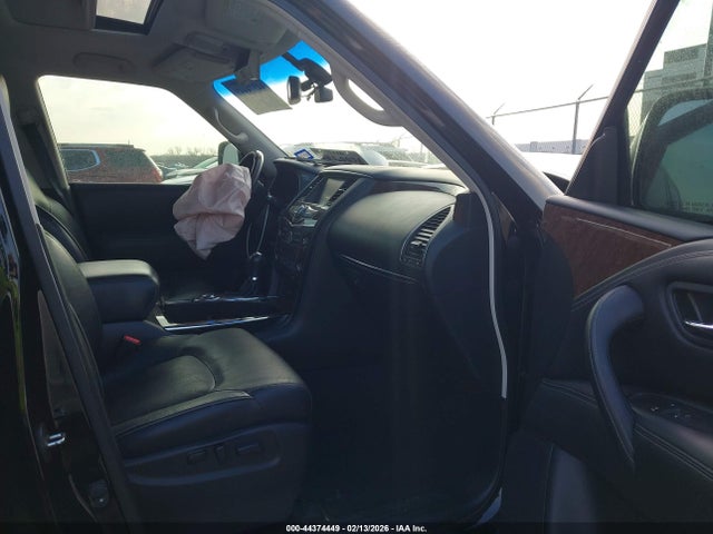 Aukcja sprzedaży 2016 Infiniti Qx80, vin: JN8AZ2NF6G9611101, numer aukcji: 44374449