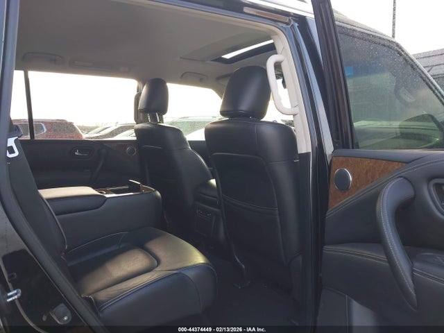 Aukcja sprzedaży 2016 Infiniti Qx80, vin: JN8AZ2NF6G9611101, numer aukcji: 44374449