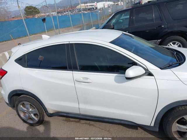 3CZRU5G38GM716526 Honda HR-V LX