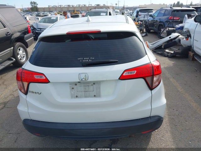 3CZRU5G38GM716526 Honda HR-V LX