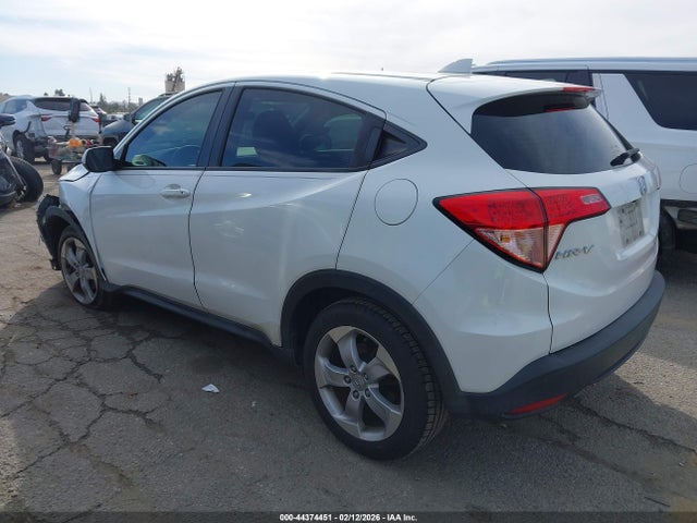 3CZRU5G38GM716526 Honda HR-V LX