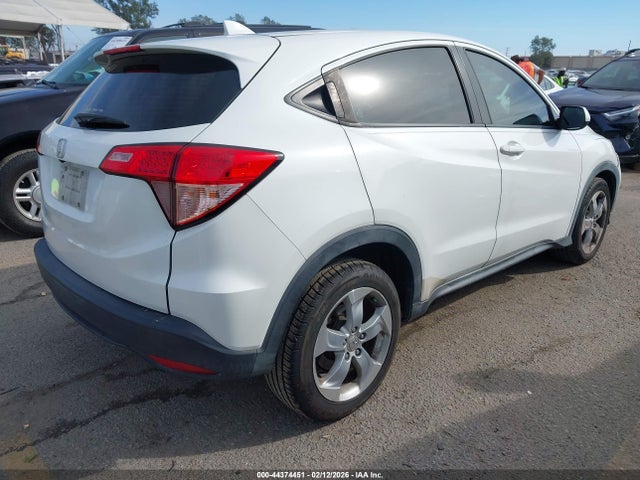 3CZRU5G38GM716526 Honda HR-V LX