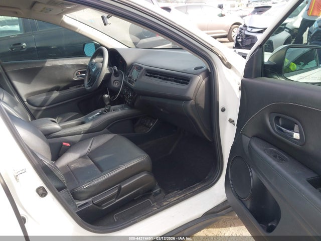 3CZRU5G38GM716526 Honda HR-V LX