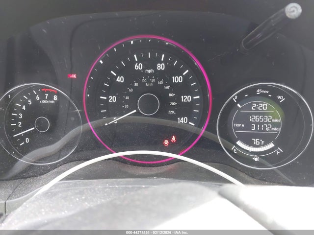3CZRU5G38GM716526 Honda HR-V LX