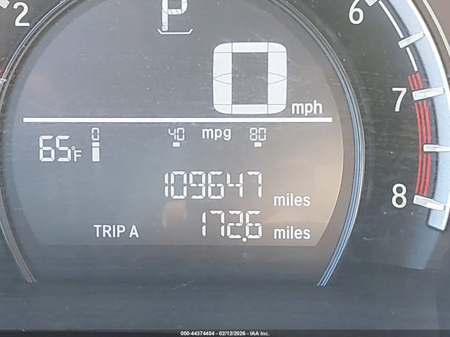 Honda CR-V LX 2019 5J6RW6H39KL005541 Image 16