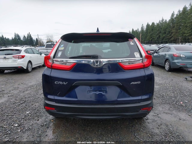 Honda CR-V LX 2019 5J6RW6H39KL005541 Image 17