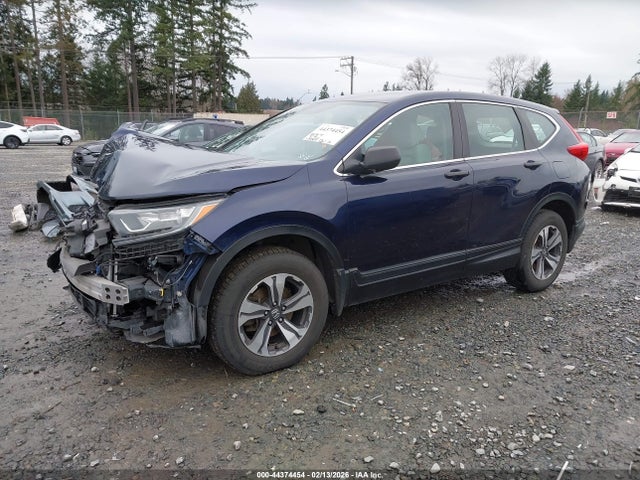 Honda CR-V LX 2019 5J6RW6H39KL005541 Image 2