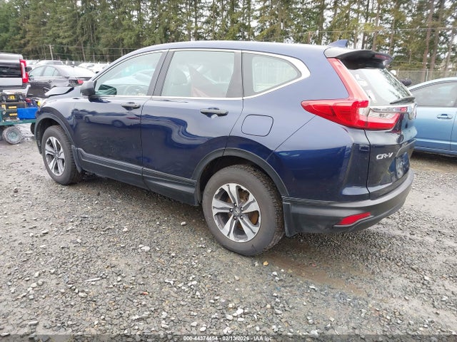Honda CR-V LX 2019 5J6RW6H39KL005541 Image 3