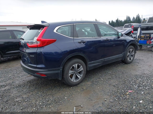 Honda CR-V LX 2019 5J6RW6H39KL005541 Image 4