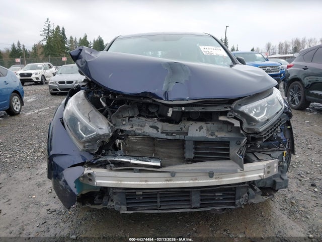 Honda CR-V LX 2019 5J6RW6H39KL005541 Image 6