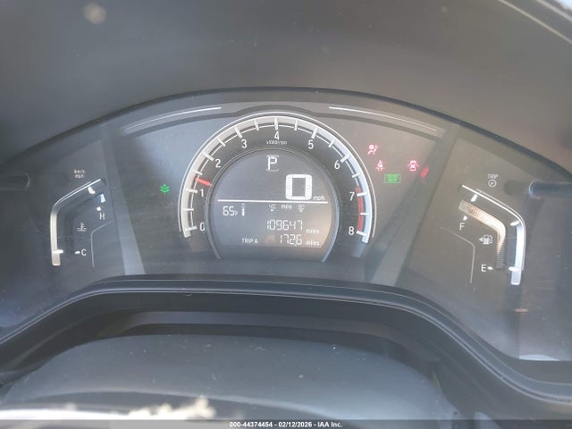 Honda CR-V LX 2019 5J6RW6H39KL005541 Image 7