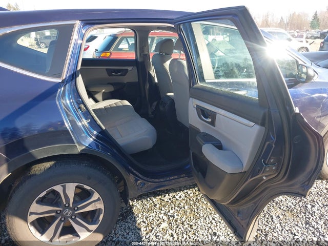Honda CR-V LX 2019 5J6RW6H39KL005541 Image 8