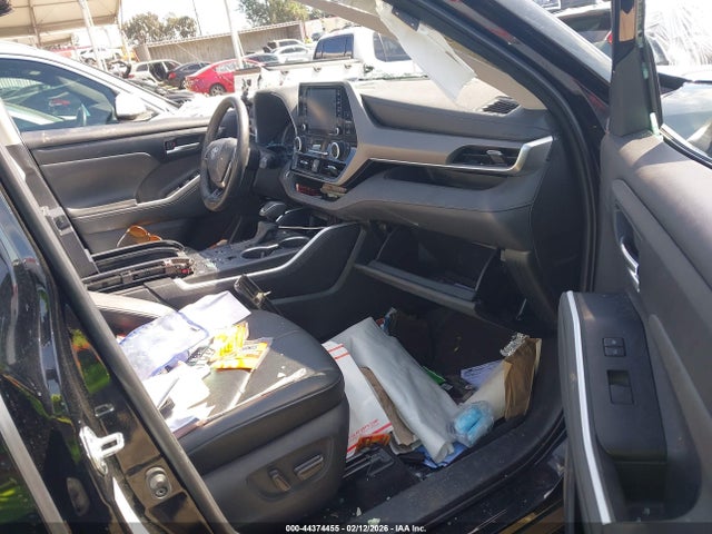 2021 TOYOTA HIGHLANDER 5TDHZRBH1MS535356 Photo 4