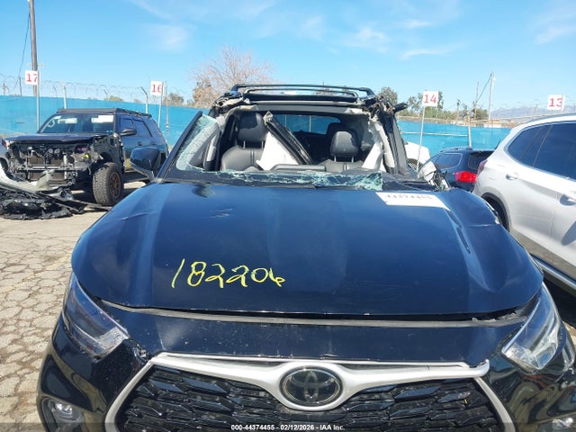 2021 TOYOTA HIGHLANDER 5TDHZRBH1MS535356 Photo 5
