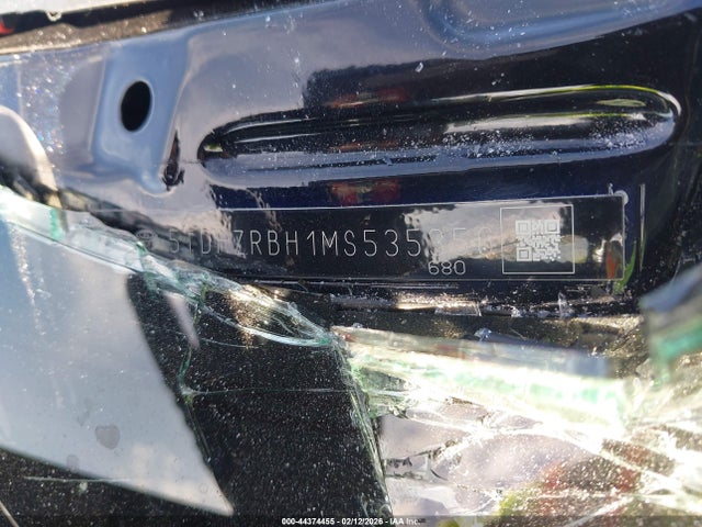 2021 TOYOTA HIGHLANDER 5TDHZRBH1MS535356 Photo 8