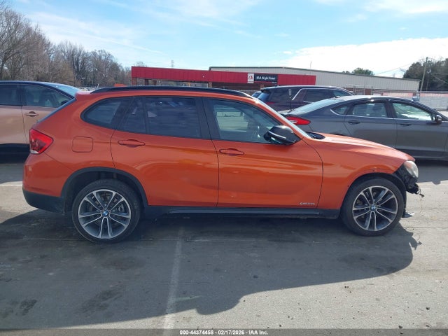 Aukcja sprzedaży 2015 Bmw X1 Sdrive28i, vin: WBAVM1C57FV314700, numer aukcji: 44374458
