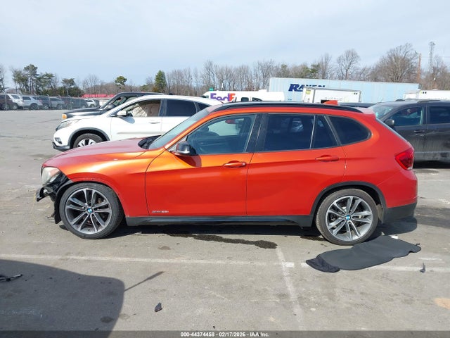 Aukcja sprzedaży 2015 Bmw X1 Sdrive28i, vin: WBAVM1C57FV314700, numer aukcji: 44374458