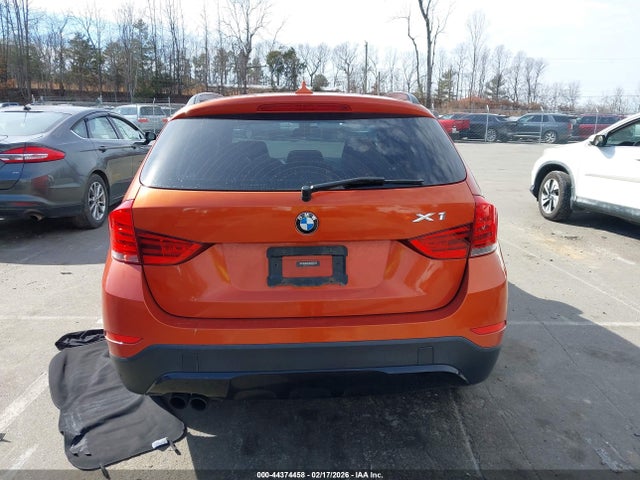Aukcja sprzedaży 2015 Bmw X1 Sdrive28i, vin: WBAVM1C57FV314700, numer aukcji: 44374458